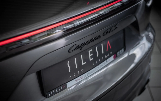 Porsche Cayenne cena 539900 przebieg: 25821, rok produkcji 2021 z Nowa Sarzyna małe 781